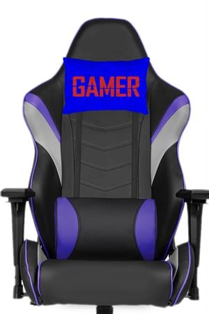 Gamer Yastık Boyun Desteği Gamer