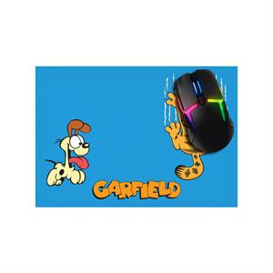 Garfield Gaming Oyuncu Mouse Pad