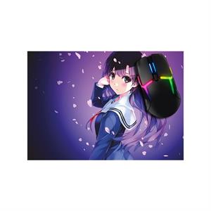 Kawaii Cute Anime Girl Gaming Oyuncu Mouse Pad