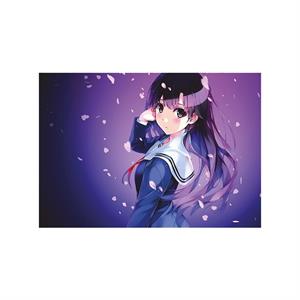 Kawaii Cute Anime Girl Gaming Oyuncu Mouse Pad