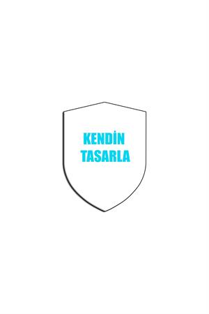 Kendin Tasarla Arma Peç Patch Yama Kalkan 3