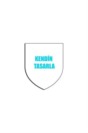Kendin Tasarla Arma Peç Patch Yama Kalkan 2