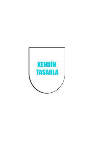 Kendin Tasarla Arma Peç Patch Yama Kubbe 2