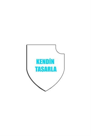 Kendin Tasarla Arma Peç Patch Yama Üçgen 5