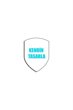 Kendin Tasarla Arma Peç Patch Yama Üçgen 4