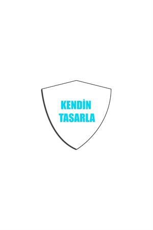 Kendin Tasarla Arma Peç Patch Yama Üçgen 3