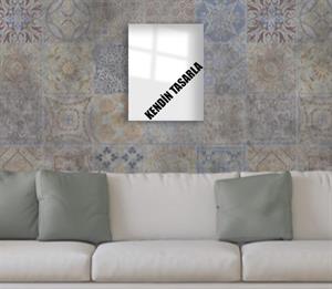Kendin Tasarla Metal Poster