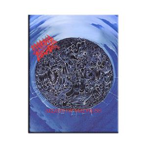 Morbid Angel Altars of Madness Albüm Arma Sırt Peç Back Patch Yama