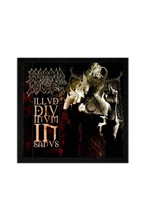 Morbid Angel Illud Divinum Insanus Albüm Arma Peç Patch Yama