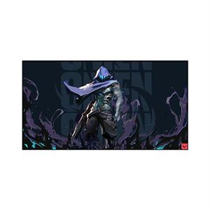 Omen  XL 70x40 Cm Oyuncu Gaming Mouse Pad