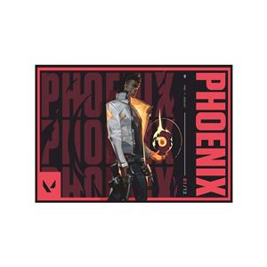 Phoenix Gaming Oyuncu Mouse Pad
