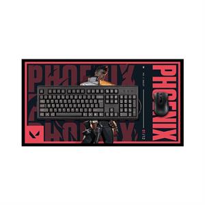 Phoenix XL 70x40 Cm Oyuncu Gaming Mouse Pad
