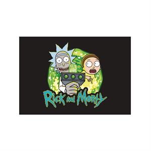 Rick and Morty Gaming Oyuncu Mouse Pad
