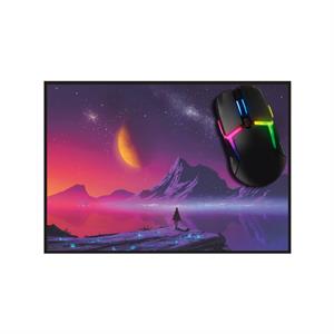 Secret Hill Gaming Oyuncu Mouse Pad