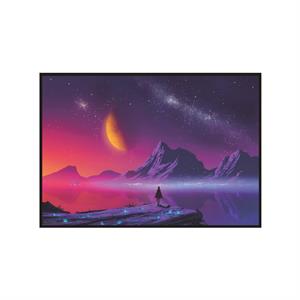 Secret Hill Gaming Oyuncu Mouse Pad