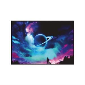 Sky Saturn Gaming Oyuncu Mouse Pad