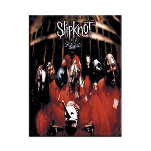 Slipknot Slipknot Albüm Arma Sırt Peç Back Patch Yama