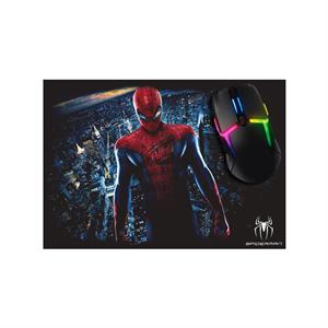 Spider Man Gaming Oyuncu Mouse Pad