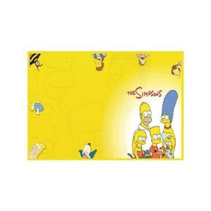 The Simpsons 2 Gaming Oyuncu Mouse Pad