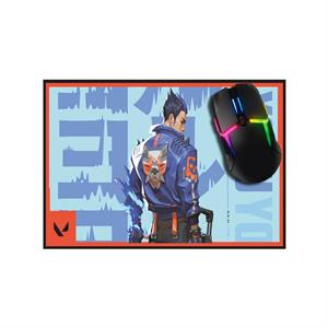 Yoru Gaming Oyuncu Mouse Pad