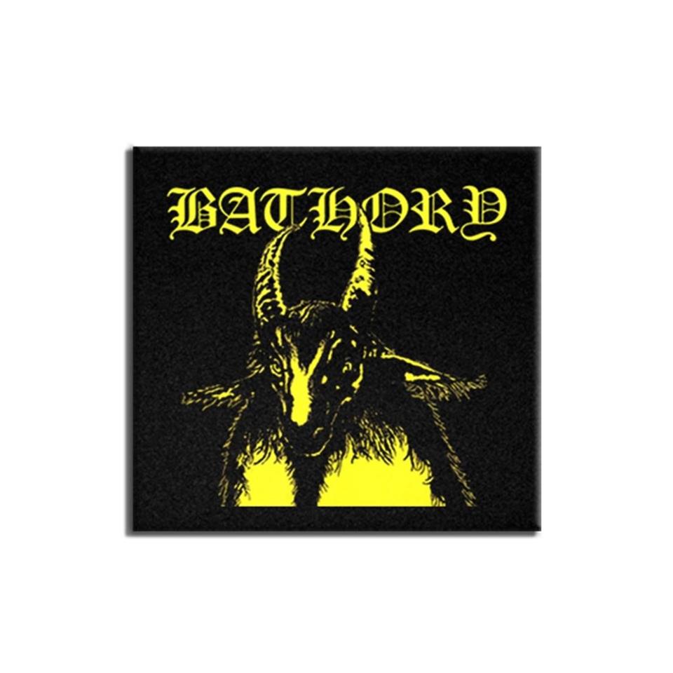 Bathory Albüm Arma Peç Patch Yama