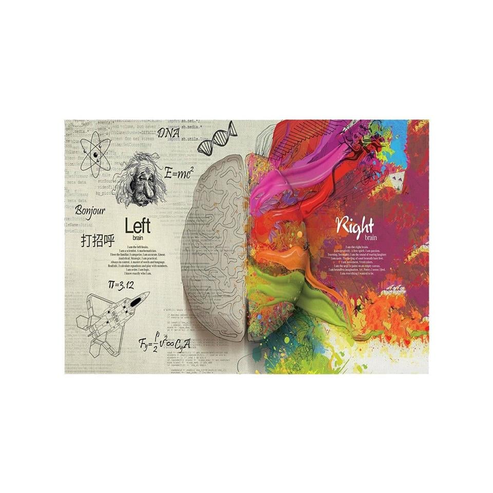 Brainstorm Gaming Oyuncu Mouse Pad