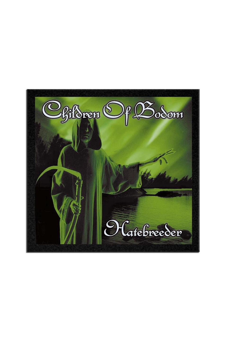 Children of Bodom Hatebreeder Albüm Arma Peç Patch Yama