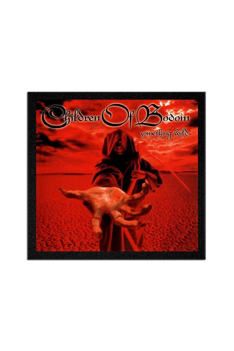 Children of Bodom Something Wild Albüm Arma Peç Patch Yama