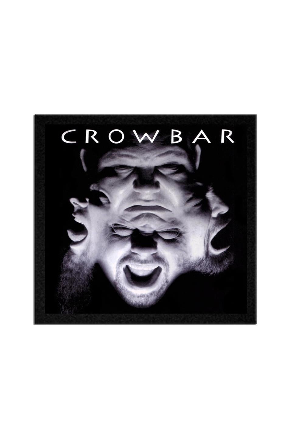 Crowbar Odd Fellows Rest Albüm Arma Peç Patch Yama