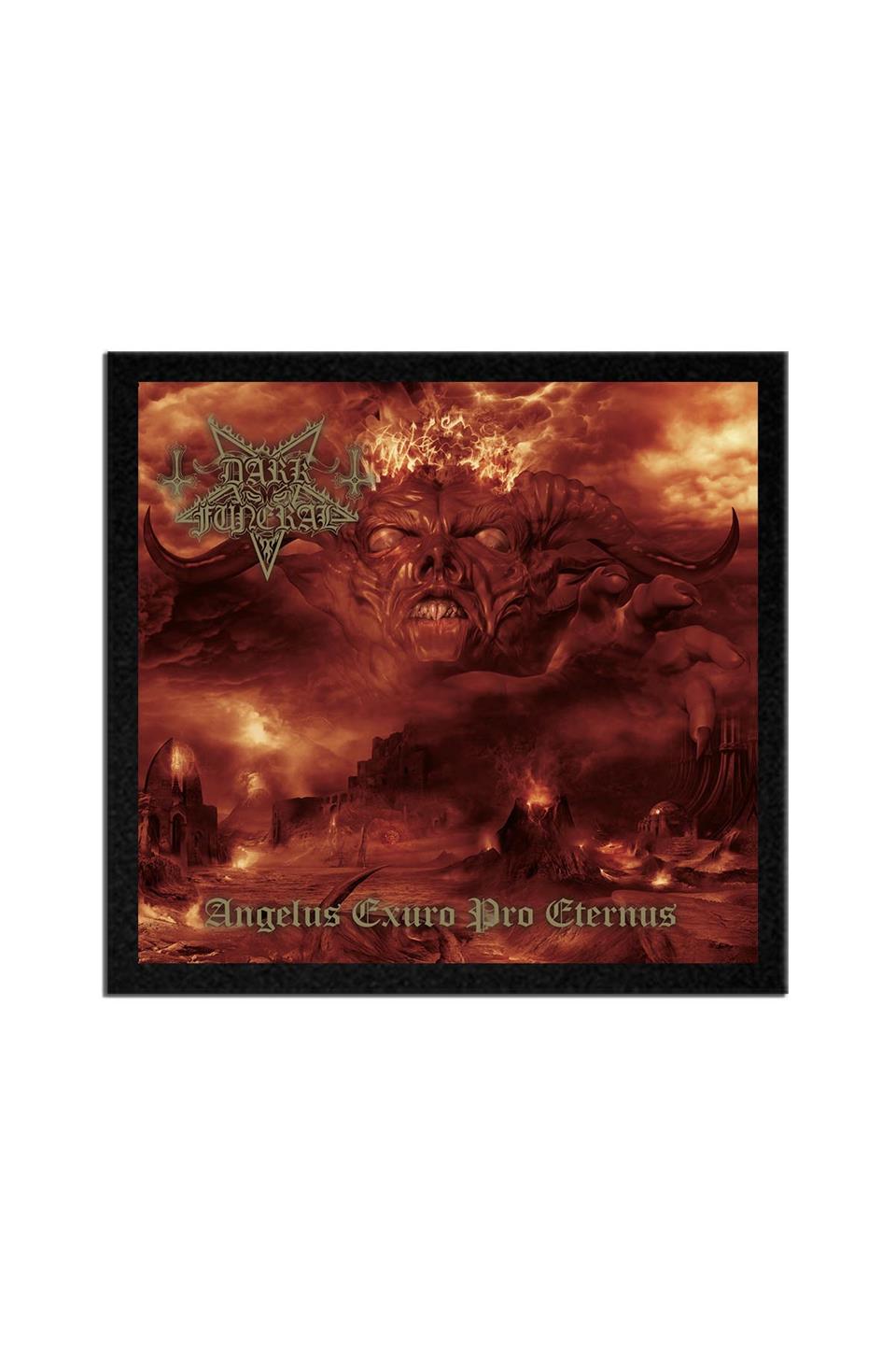 Dark Funeral Angelus Exuro pro Eternus Albüm Arma Peç Patch Yama