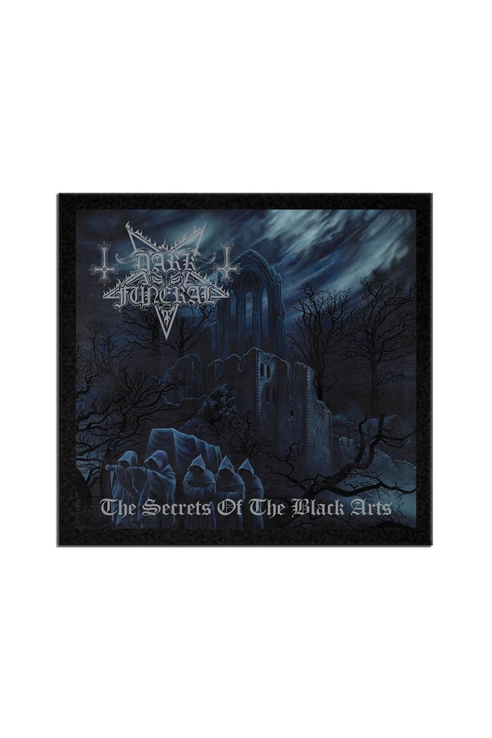 Dark Funeral The Secrets of the Black Arts Albüm Arma Peç Patch Yama