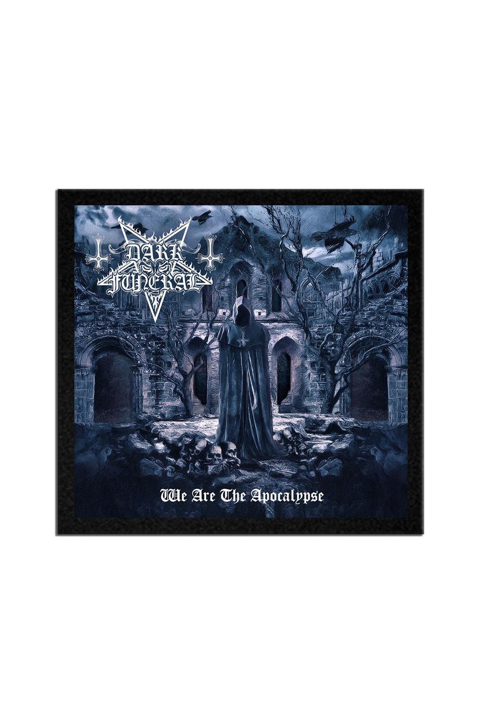 Dark Funeral We Are the Apocalypse Albüm Arma Peç Patch Yama