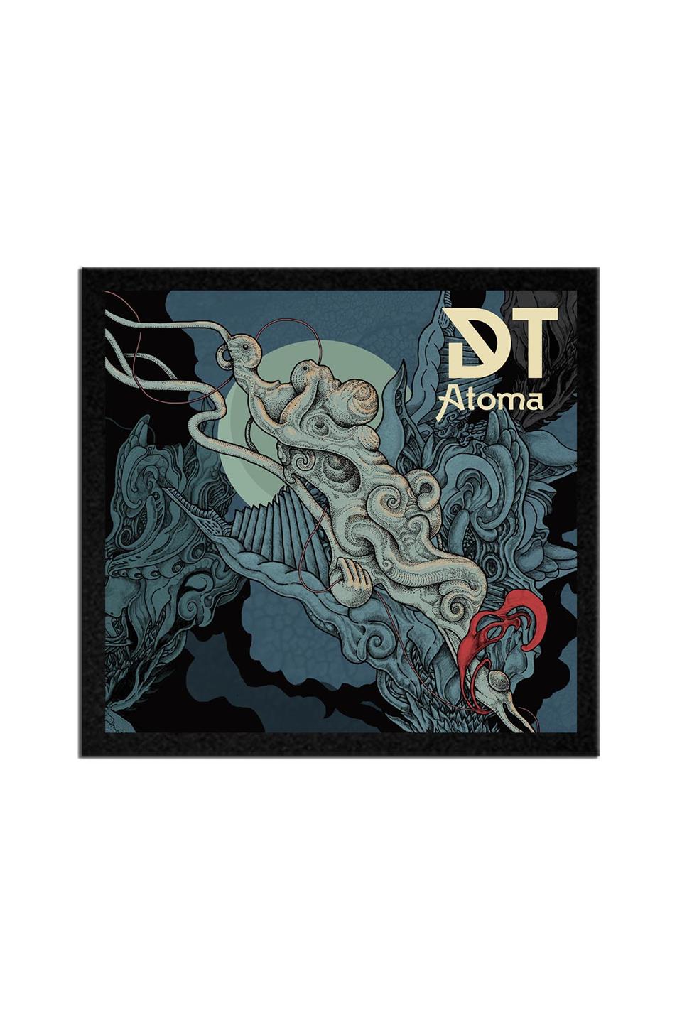 Dark Tranquillity Atoma Albüm Arma Peç Patch Yama