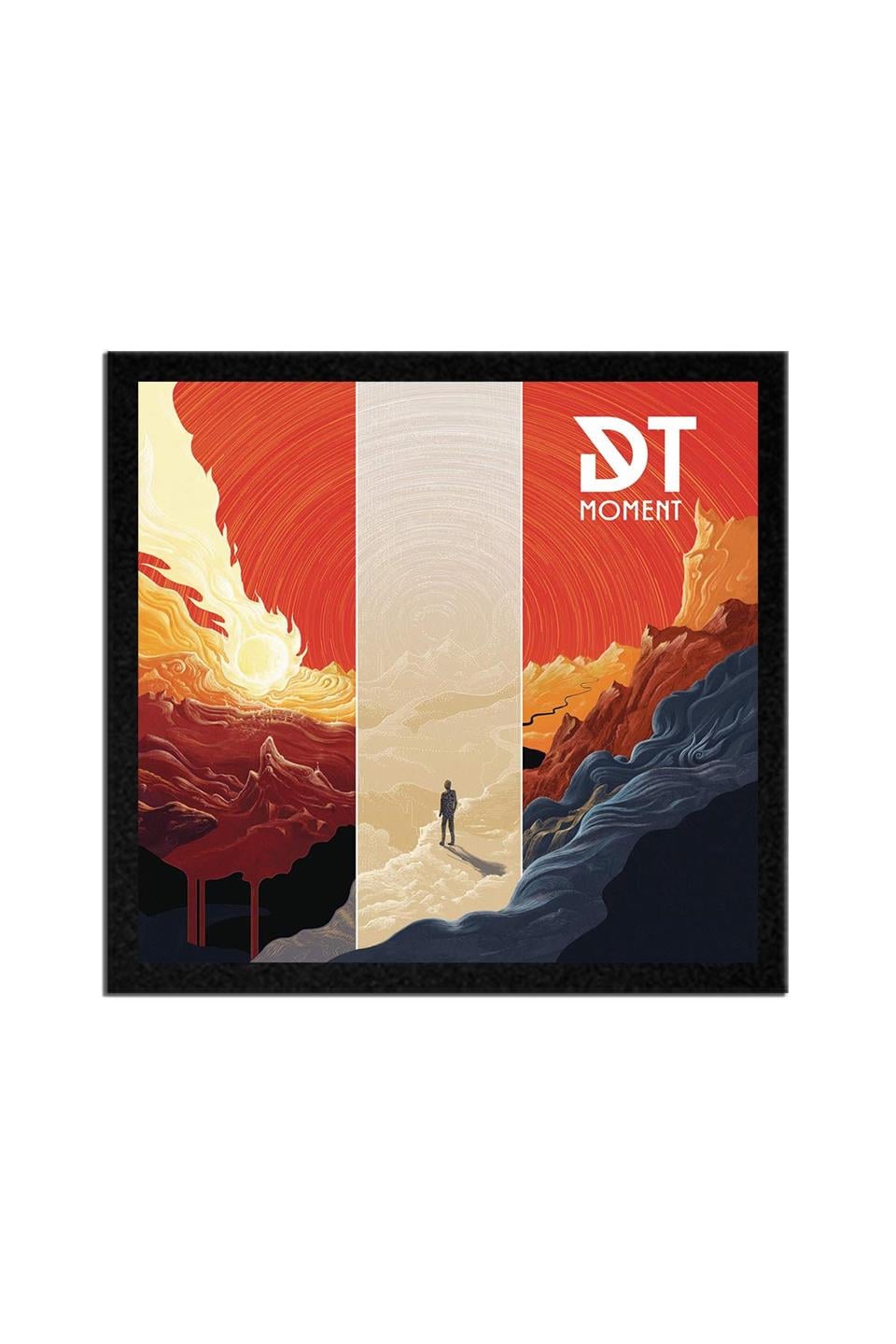 Dark Tranquillity Moment Albüm Arma Peç Patch Yama