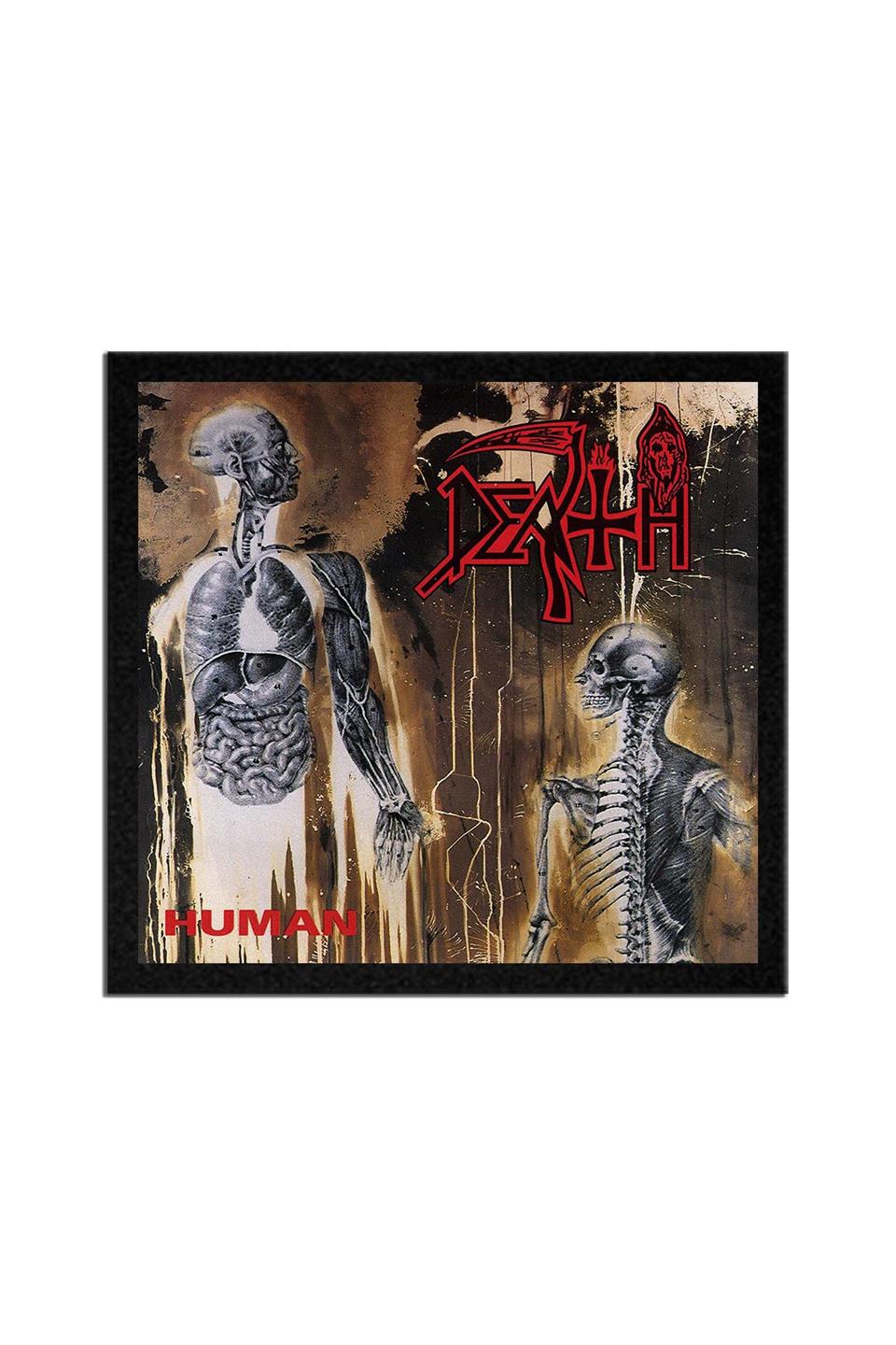 Death Human Albüm Arma Peç Patch Yama