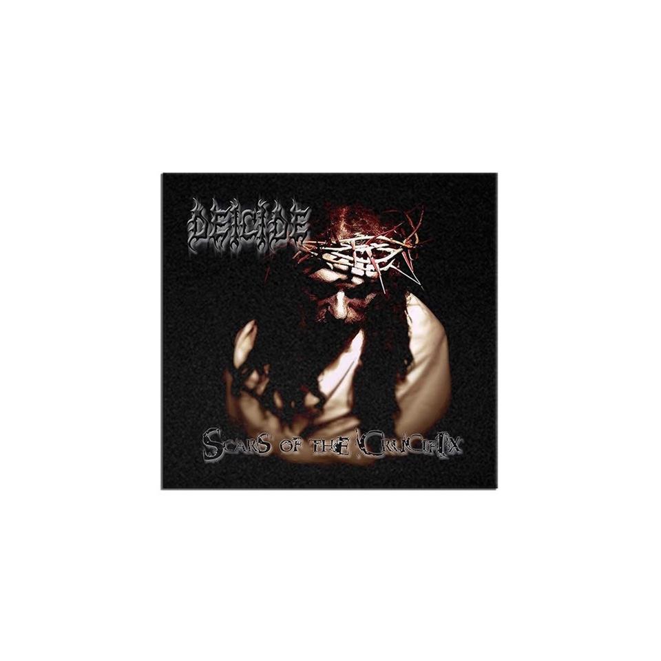 Deicide Scars Of Crucifix Albüm Arma Peç Patch Yama
