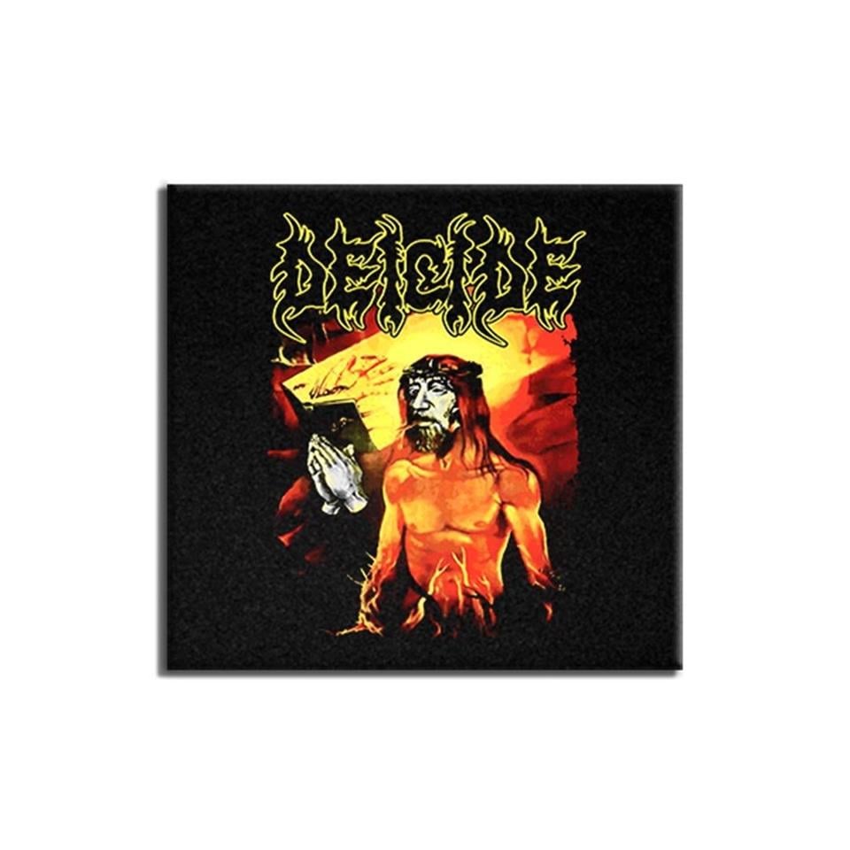 Deicide Serpents of the Light Albüm Arma Peç Patch Yama