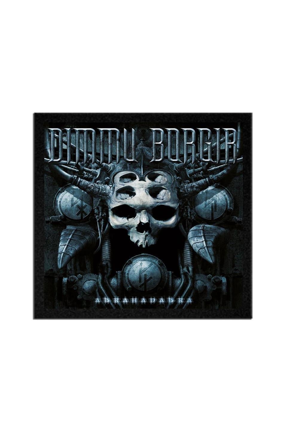 Dimmu Borgir Abrahadabra Albüm Arma Peç Patch Yama