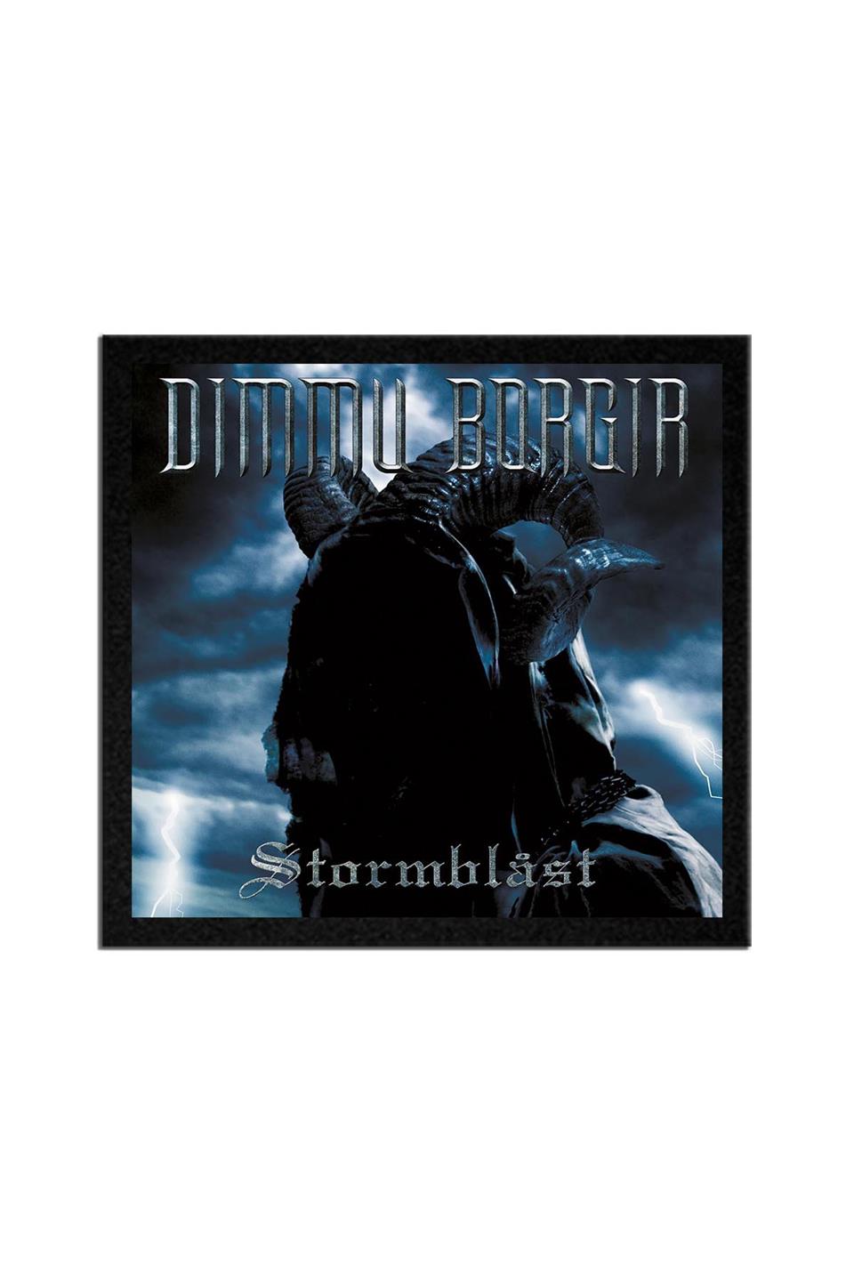 Dimmu Borgir Stormblast Albüm Arma Peç Patch Yama