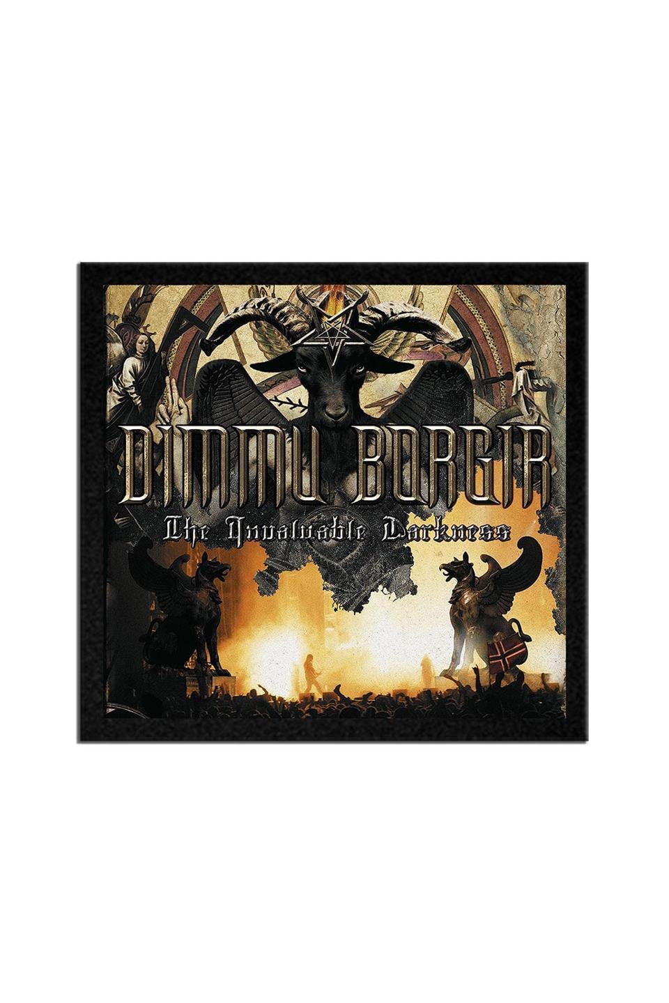 Dimmu Borgir The Invaluable Darkness Albüm Arma Peç Patch Yama