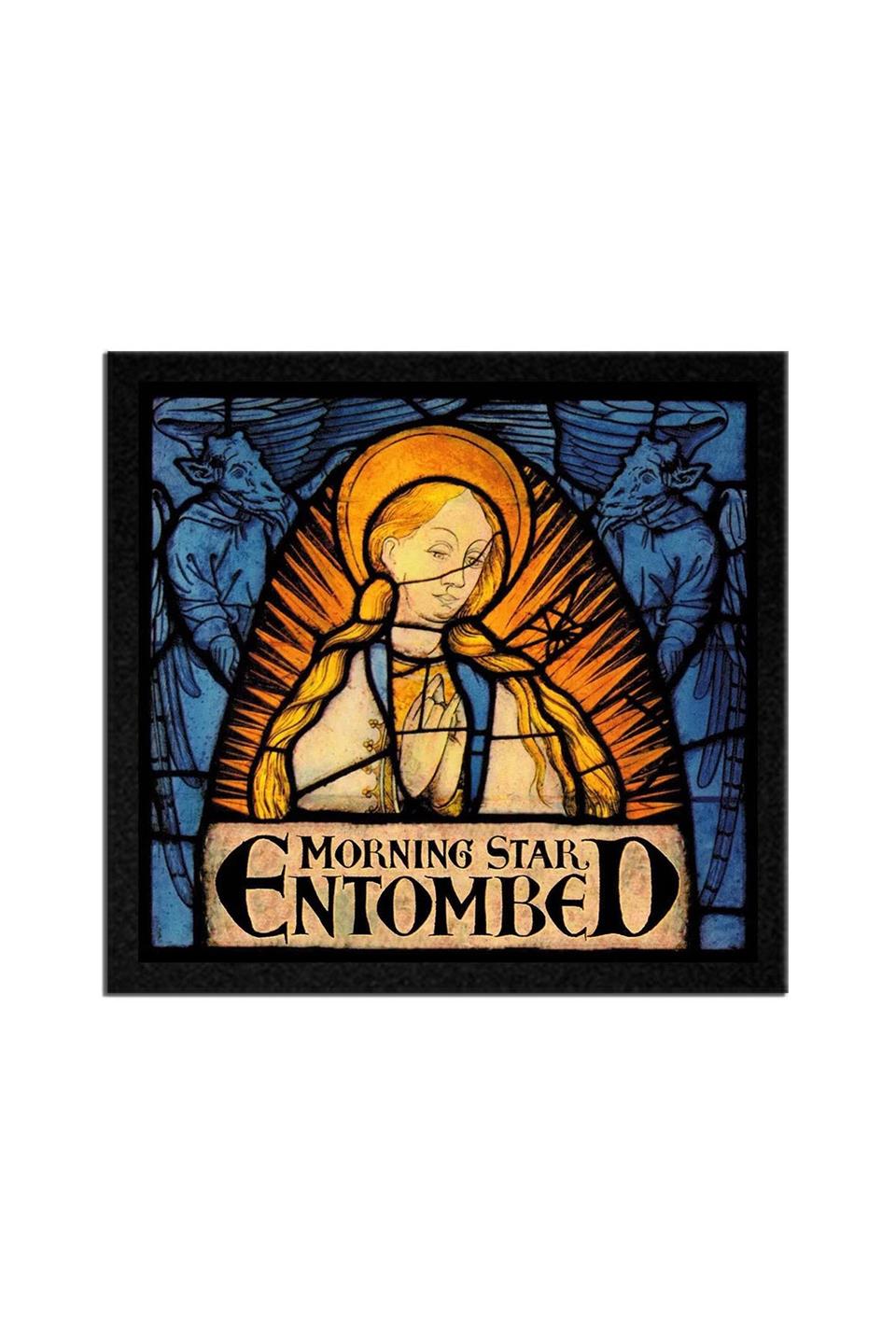 Entombed Morning Star Albüm Arma Peç Patch Yama