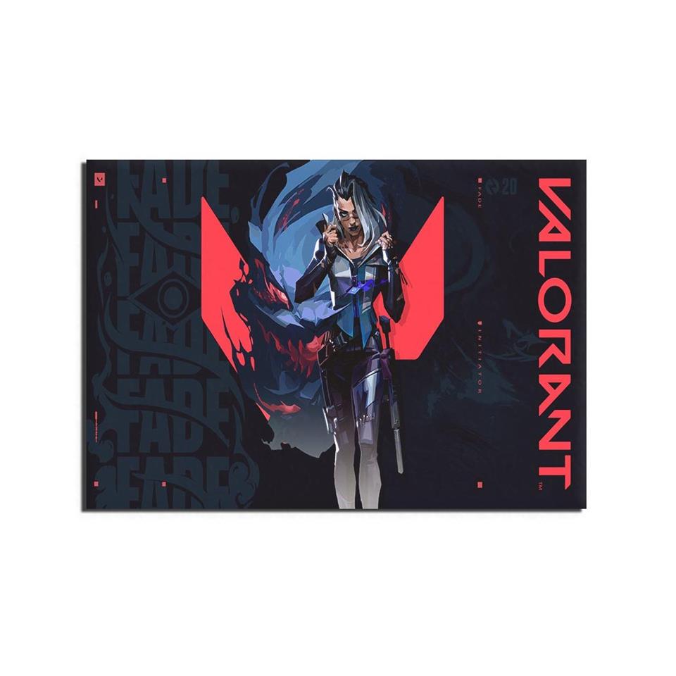 Fade Gaming Oyuncu Mouse Pad