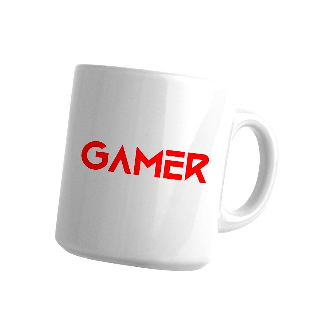 Gamer Seramik Kupa Bardak