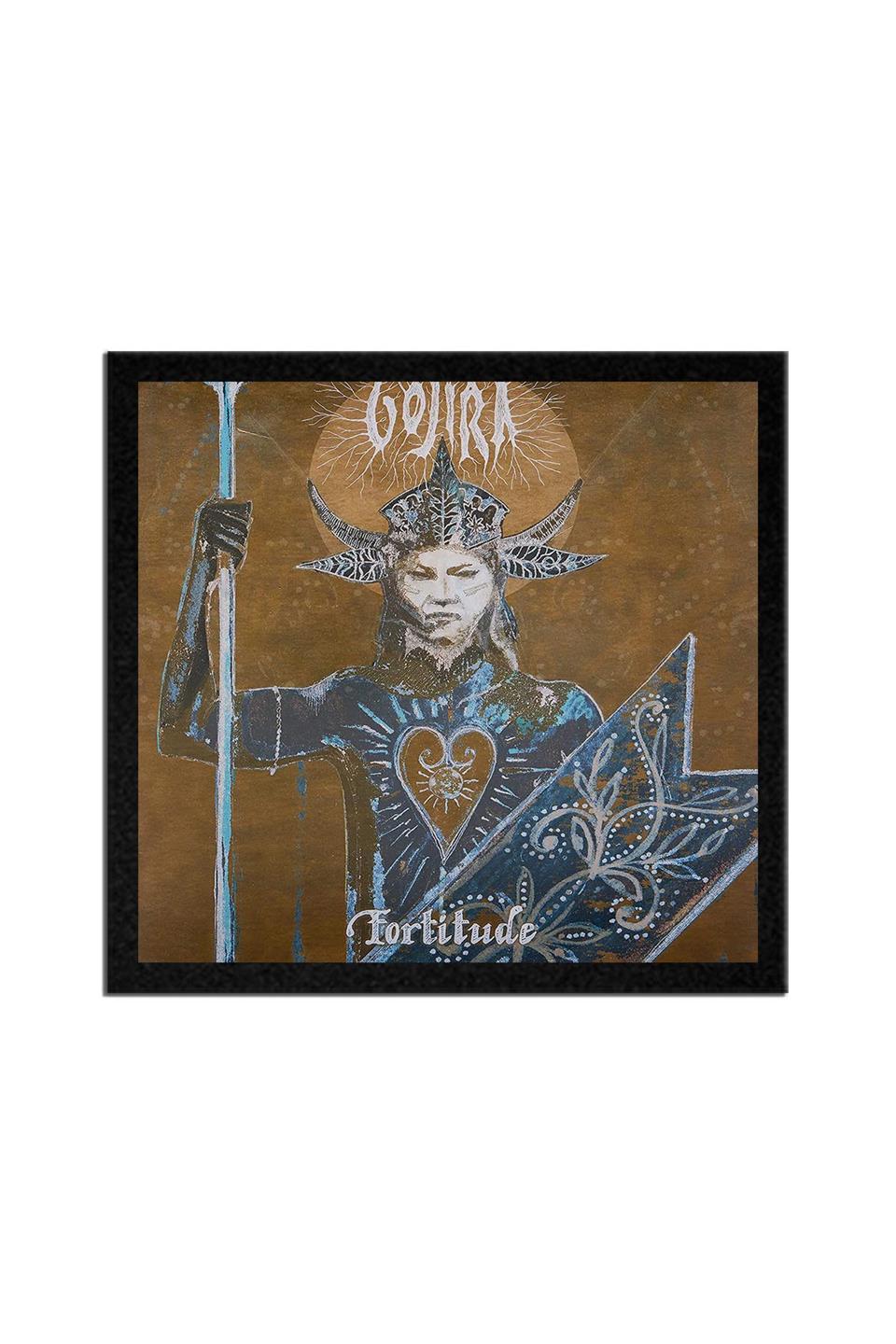 Gojira Fortitude Albüm Arma Peç Patch Yama