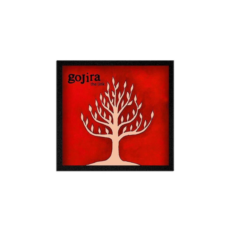 Gojira The Link Albüm Arma Peç Patch Yama