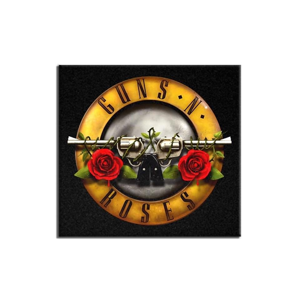 Guns N Roses Arma Peç Patch Yama