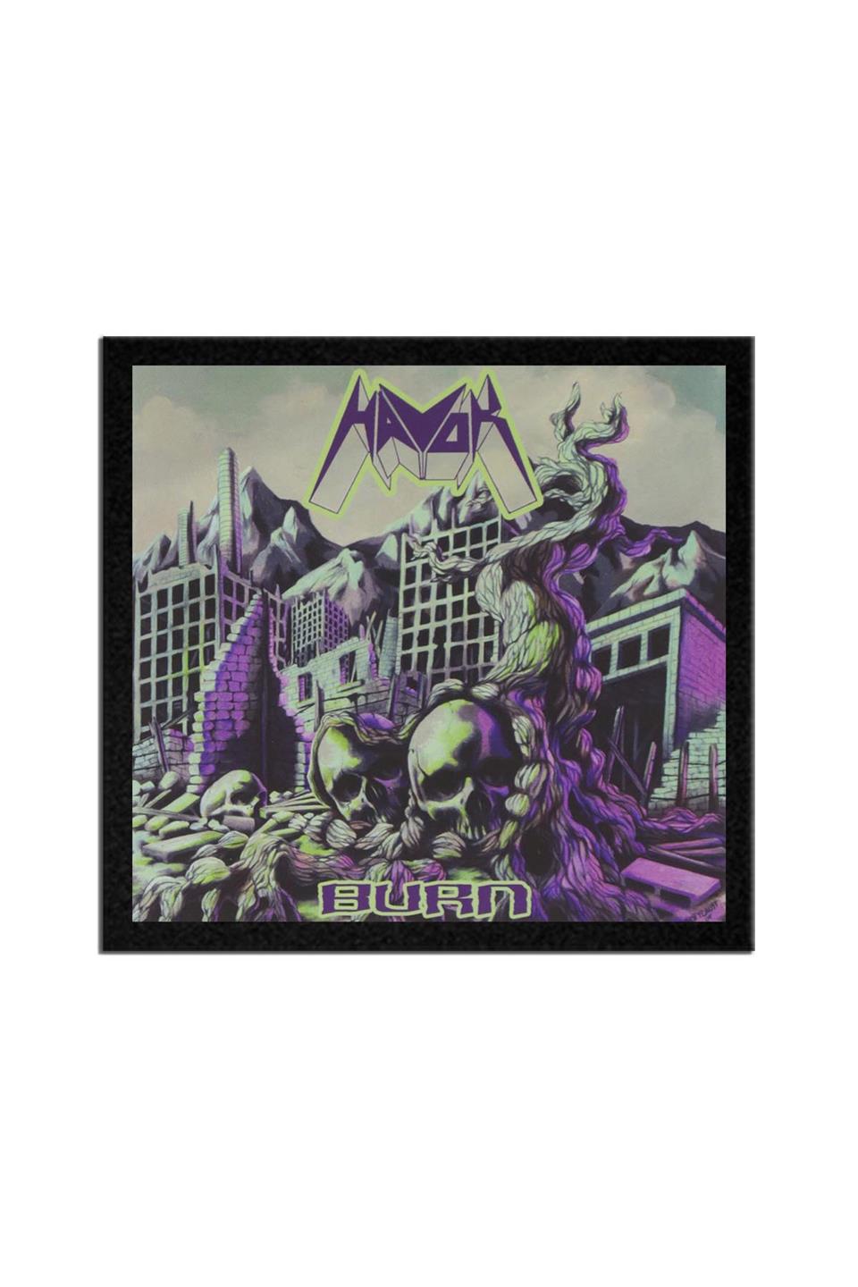 Havok Burn Albüm Arma Peç Patch Yama