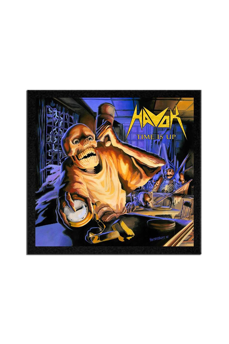 Havok Time Is Up Albüm Arma Peç Patch Yama