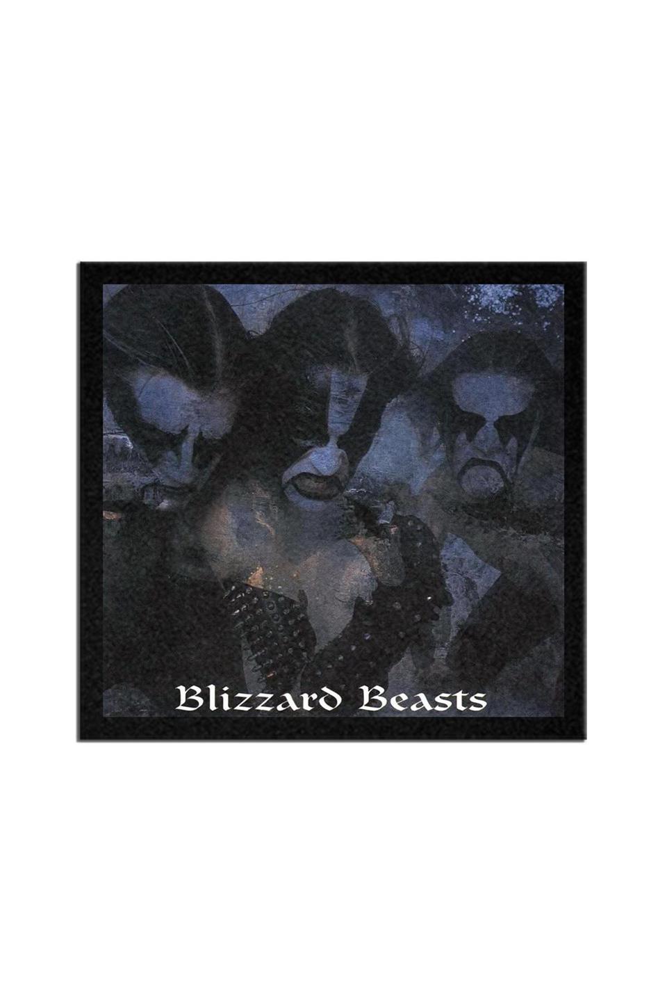 Immortal Blizzard Beasts Albüm Arma Peç Patch Yama
