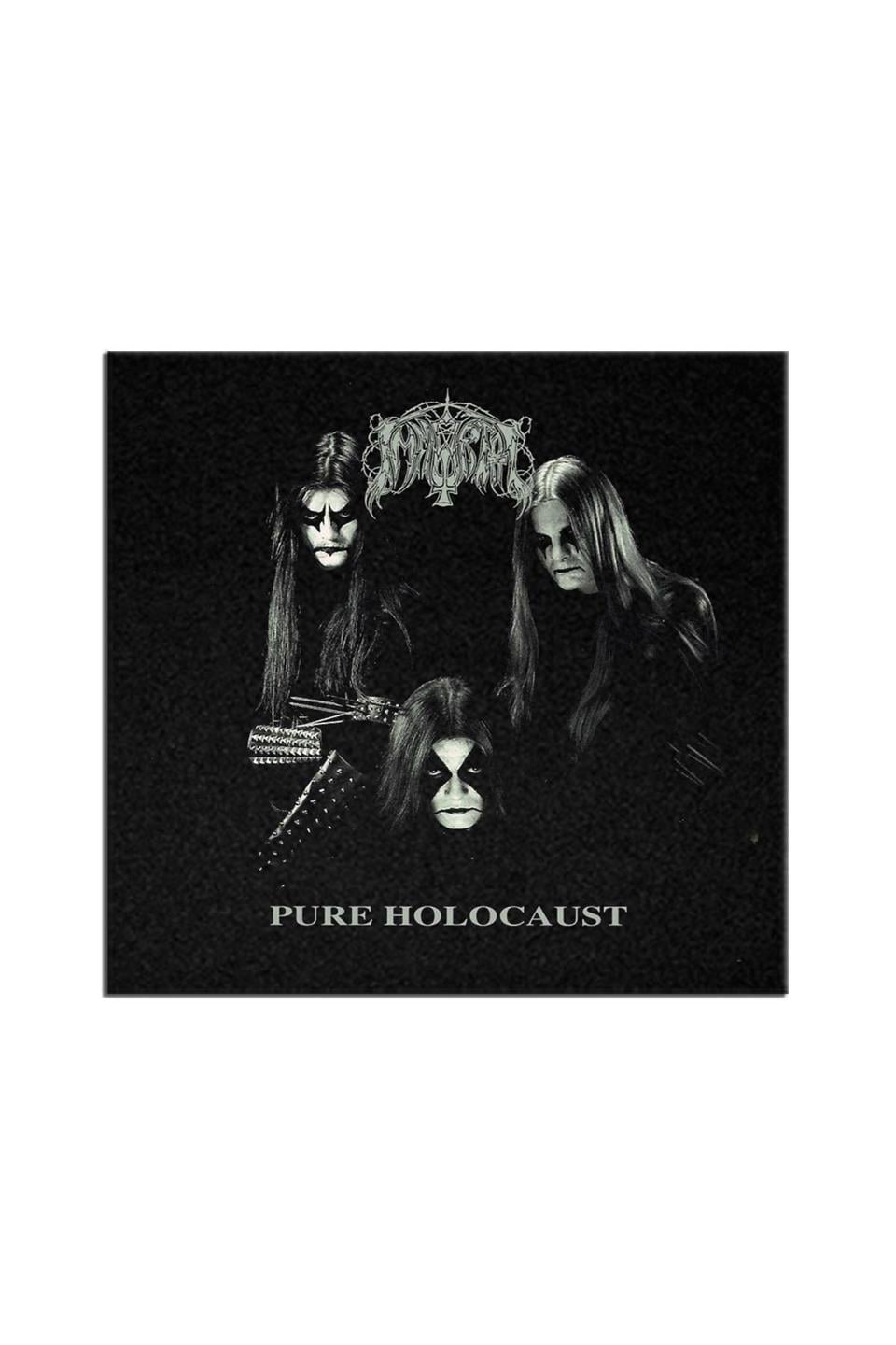 Immortal Pure Holocaust Albüm Arma Peç Patch Yama